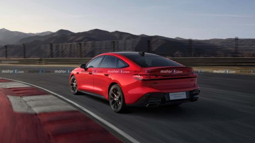 Audi, Audi A5, Nuevo Audi A5 2026: ¡brutal Sportback! MHEV plus, quattro… hasta la vista, SUV