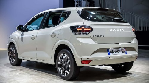 Dacia, Dacia Sandero: Alt vs. neu im Facelift-Vergleich