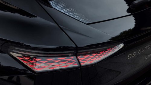 DS Nº4 2026, prueba: el compacto premium más osado llega rebajado