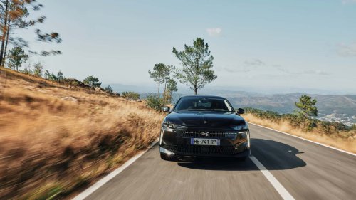 DS Nº4 2026, prueba: el compacto premium más osado llega rebajado