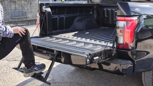 Parece un pick-up americano, pero es chino, diésel y ya está a la venta