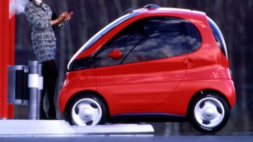 Peugeot, Vergessene Studien: Peugeot Tulip (1996)