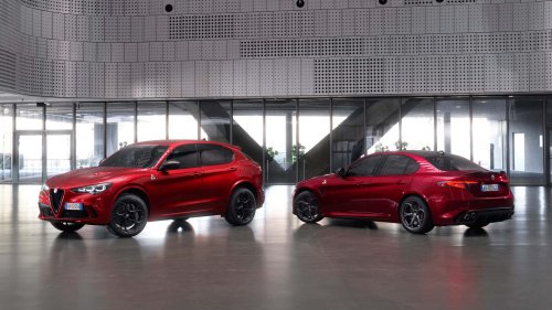 Alfa Romeo, L'Alfa Romeo Quadrifoglio est de retour