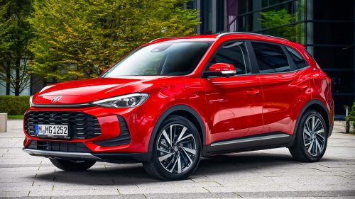 Neuer VW T-Roc und 10 Konkurrenten im Vergleich