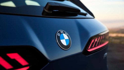 BMW met à jour tous ses modèles pour les adapter à l'iX3