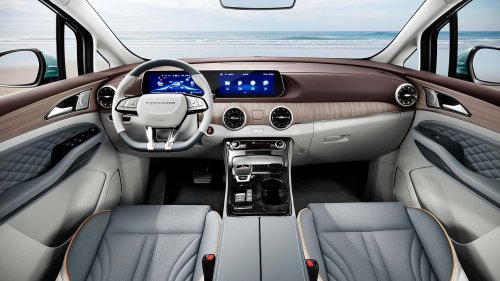 Indimo Automotive bringt neue Forthing-Modelle zur IAA