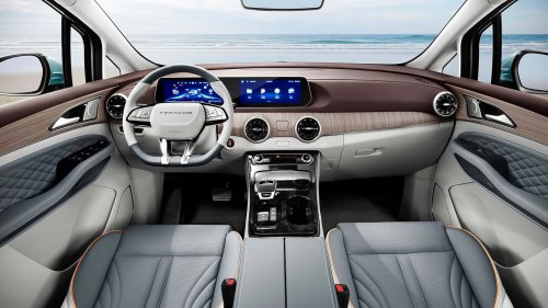 Indimo Automotive bringt neue Forthing-Modelle zur IAA