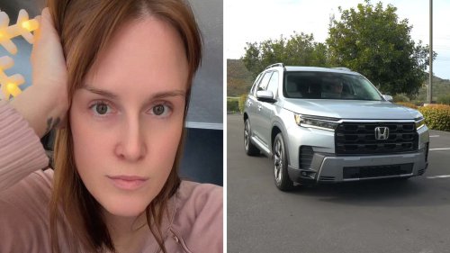 Minnesota Woman Buys a Honda Pilot. Then She Drives It in the Snow