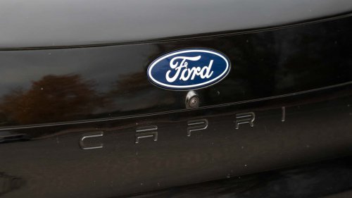 Ford Capri 2026: videoprueba de un SUV con un brutal descuento
