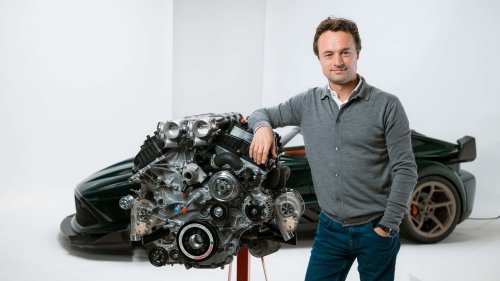 Bei Donkervoort sind Sportwagen Familiensache: Interview