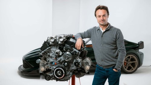 Donkervoort, Bei Donkervoort sind Sportwagen Familiensache: Interview