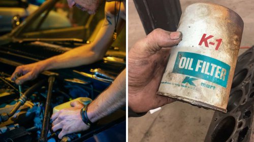 Mechanic Works On 'Late Model' Ford. Now He Wants Contact Info For Kmart Automotive: ‘We’ve Got a Complaint’