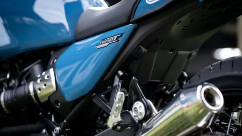 ¿Es la última obra maestra de 46Works esta BMW R 12 NineT?