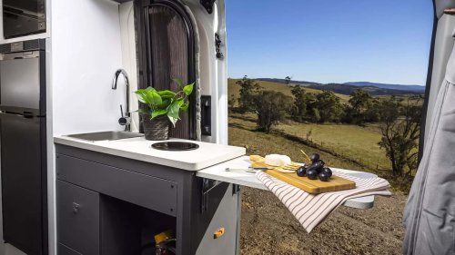 Maxus Deliver 9 Campervan, la camper china con el precio soñado