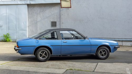 Opel Manta B (1977): Unterwegs zwischen Popkultur und Realität