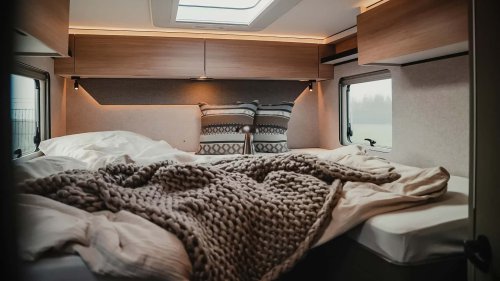 Hymer GT-S (2026): Der neue Einstieg in die Premiumklasse