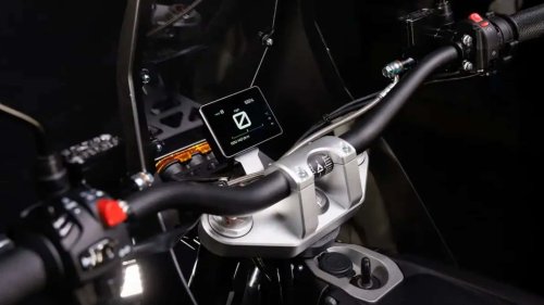 Land Moto nos adelanta el futuro de las motos eléctricas off-road