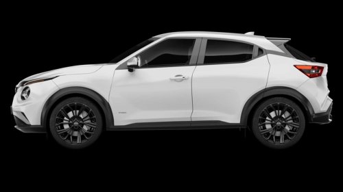 Nissan Juke Hybrid: N-Connecta, Sapporo White... por 1.250 euros menos