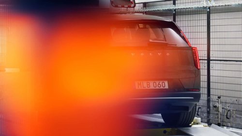 Volvo, The Volvo EX60 Debuts Today: See The Livestream