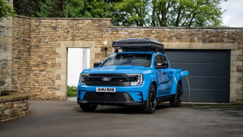 Ford Munich nouveau Ranger MS RT PHEV et E Tourneo Custom MS RT