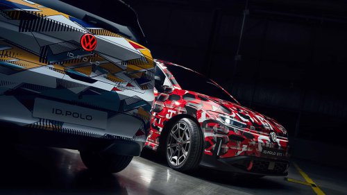 Volkswagen, Volkswagen Polo, Der Volkswagen ID. Polo GTI kommt nächstes Jahr