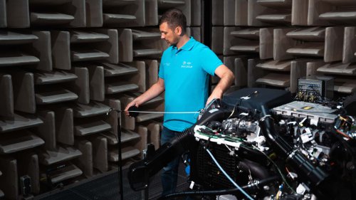 BMW dévoile le X5 à hydrogène, avec un plein en 4 minutes