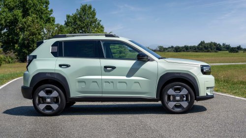 Fiat, Fiat Grande Panda (2025): Benziner kommt, Hybrid wird teurer