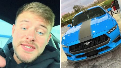 ‘The CarPlay Just Disconnects:’ Mustang Driver’s Infotainment Freezes. Then He Tries This Trick