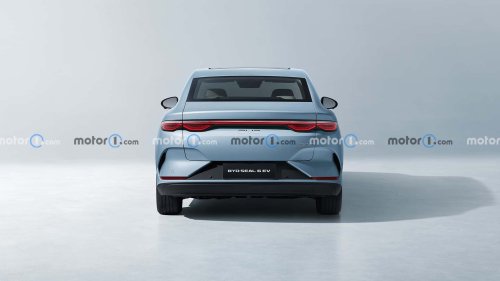 Nuevo BYD SEAL 6 EV 2026: sorpresa + anti-Tesla Model 3 Standard + precio WOW