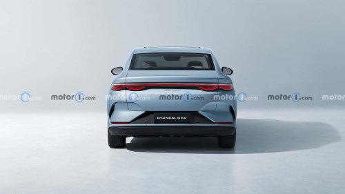 BYD, Nuevo BYD SEAL 6 EV 2026: sorpresa + anti-Tesla Model 3 Standard + precio WOW