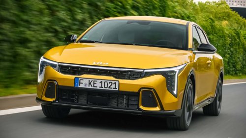 Kia, Kia K4, Kia K4 (2026): Neuer Golf-Gegner startet unter 30.000 Euro