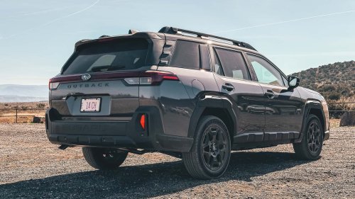 Subaru, Subaru Outback, The 2026 Subaru Outback Is Less Wagon, More SUV. But It's Still Great: Review