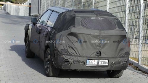 Neuer Hyundai Tucson zeigt sich mit etwas weniger Tarnung