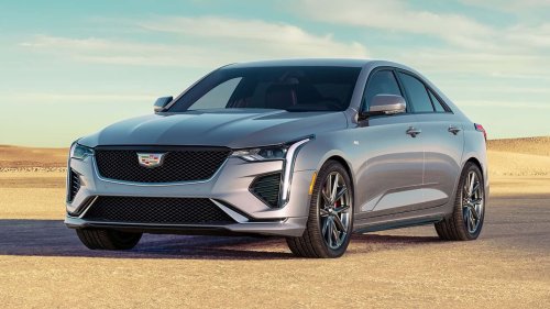 Cadillac, GM, The Cadillac CT4 Is Dead. But More GM Sedans Could Be on the Way