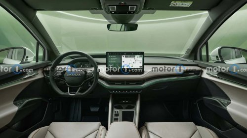 Nuevo Skoda Enyaq 2026: Laurin &amp; Klement… ¿precio premium? ¡Ojo, Tesla Model Y!