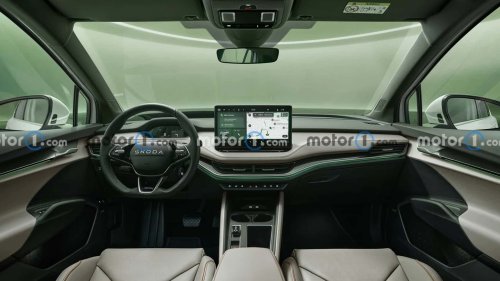 Nuevo Skoda Enyaq 2026: Laurin &amp; Klement… ¿precio premium? ¡Ojo, Tesla Model Y!