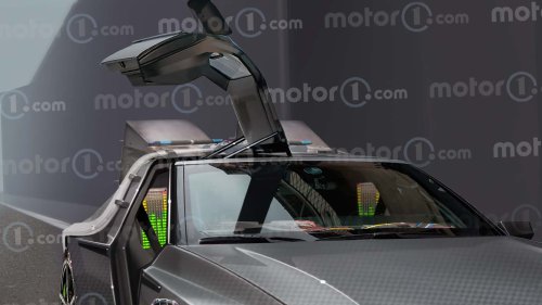 El DeLorean de 'Regreso al Futuro' tendría este aspecto hoy, 40 años después