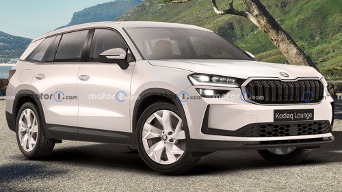 Nuevo Skoda Kodiaq 2026: básico, minipantalla, 5 plazas… ¡para bajar precios!