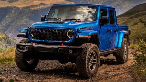 The 10 Cheapest Off-Roaders You Can Buy in 2025