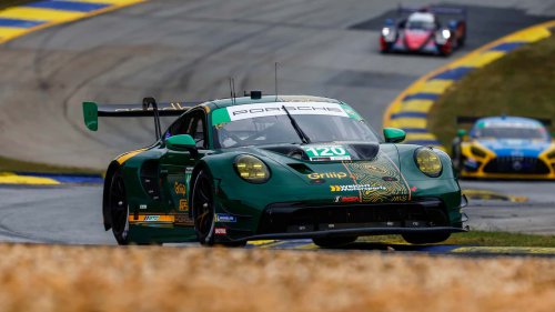 The Fastest Car Isn't Always the Fastest Car 