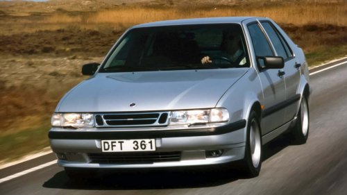 Saab 9000 (1985-1998): Der schwedische Vierling