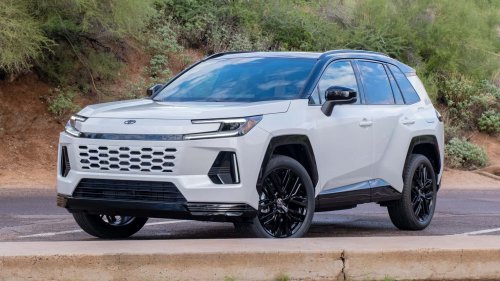 Toyota, Toyota RAV4, Toyota RAV4 (2026): Die Neuauflage im ersten US-Test