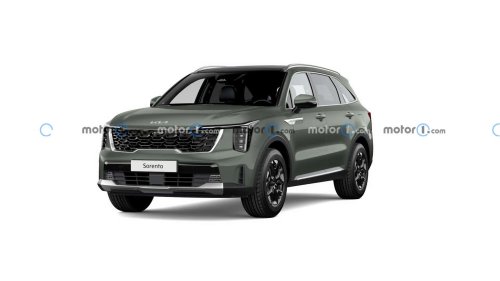 Nuevo Kia Sorento 2026: ¡revolución híbridos HEV/PHEV! ¿BYD SEAL U en apuros?
