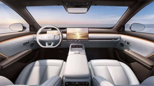 À quoi ressemble la voiture électrique chinoise qui se recharge à 1 km par seconde ?