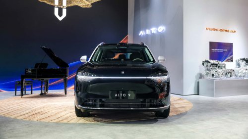 Range-Extended EVs Are The Next Big Thing. AITO Is Bringing Them To The Arab Market