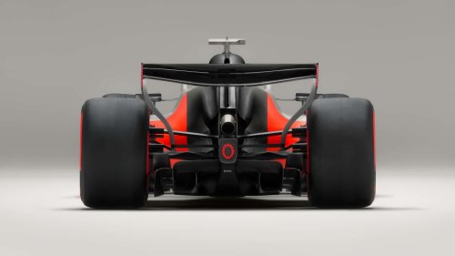 Audi, Here's What Audi's First Formula 1 Car Will Look Like