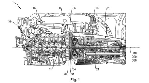 Porsche, Porsche Has a Clever Plan to Make Its Hybrids Lighter and More Powerful