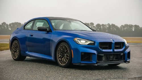 BMW M2 CS (2026) im Test: Irre teuer, wirklich irre viel besser?