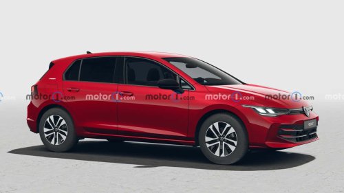 Nuevo Volkswagen Golf 2026: así es el acabado Energy… ¡TSI, MHEV, PHEV y TDI!