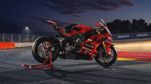 Ducati Akan Jual Motor Juara MotoGP Marc Marquez